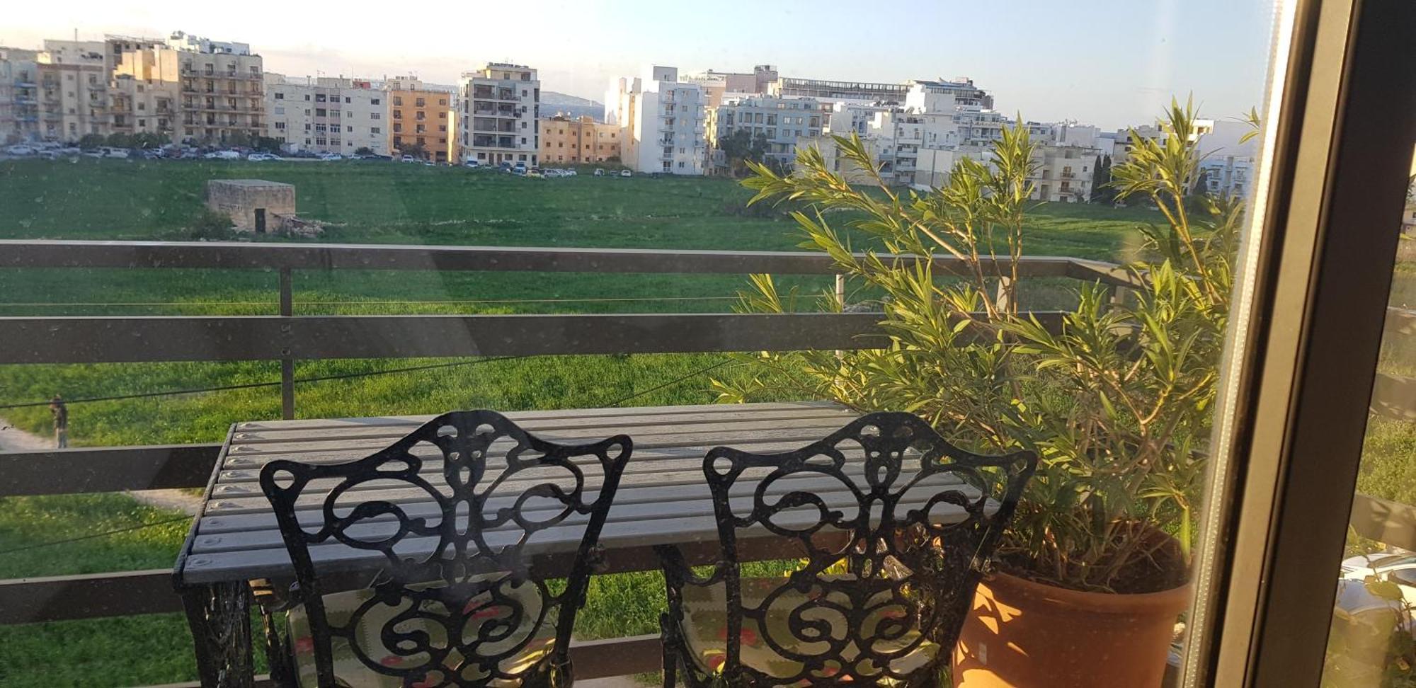 Sunshine Court Budget San Pawl il-Baħar Kültér fotó