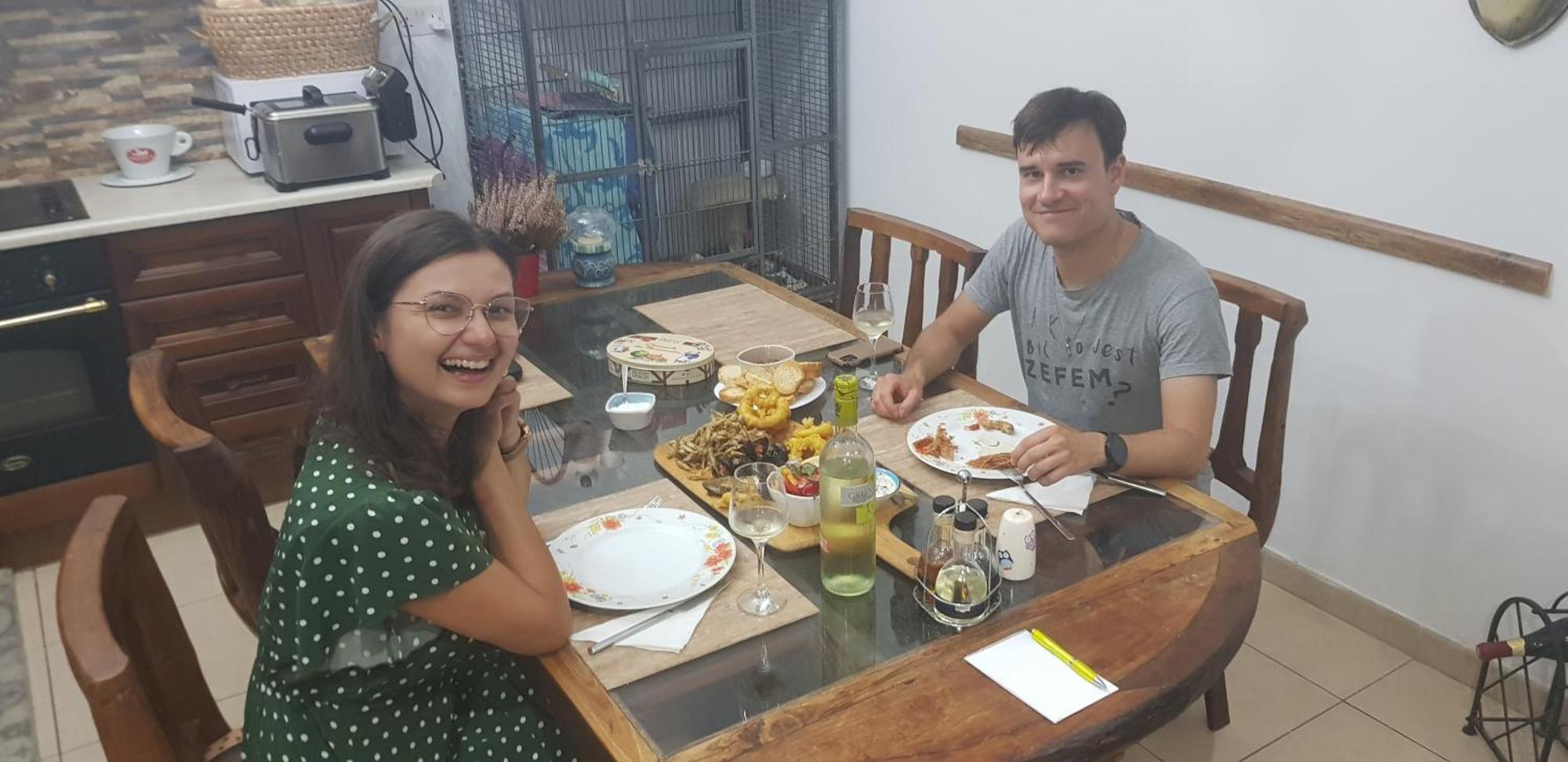 Sunshine Court Budget San Pawl il-Baħar Kültér fotó