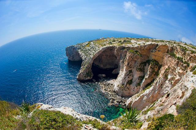 Sunshine Court Budget San Pawl il-Baħar Kültér fotó