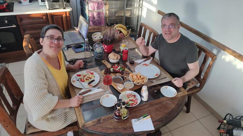 Sunshine Court Budget San Pawl il-Baħar Kültér fotó