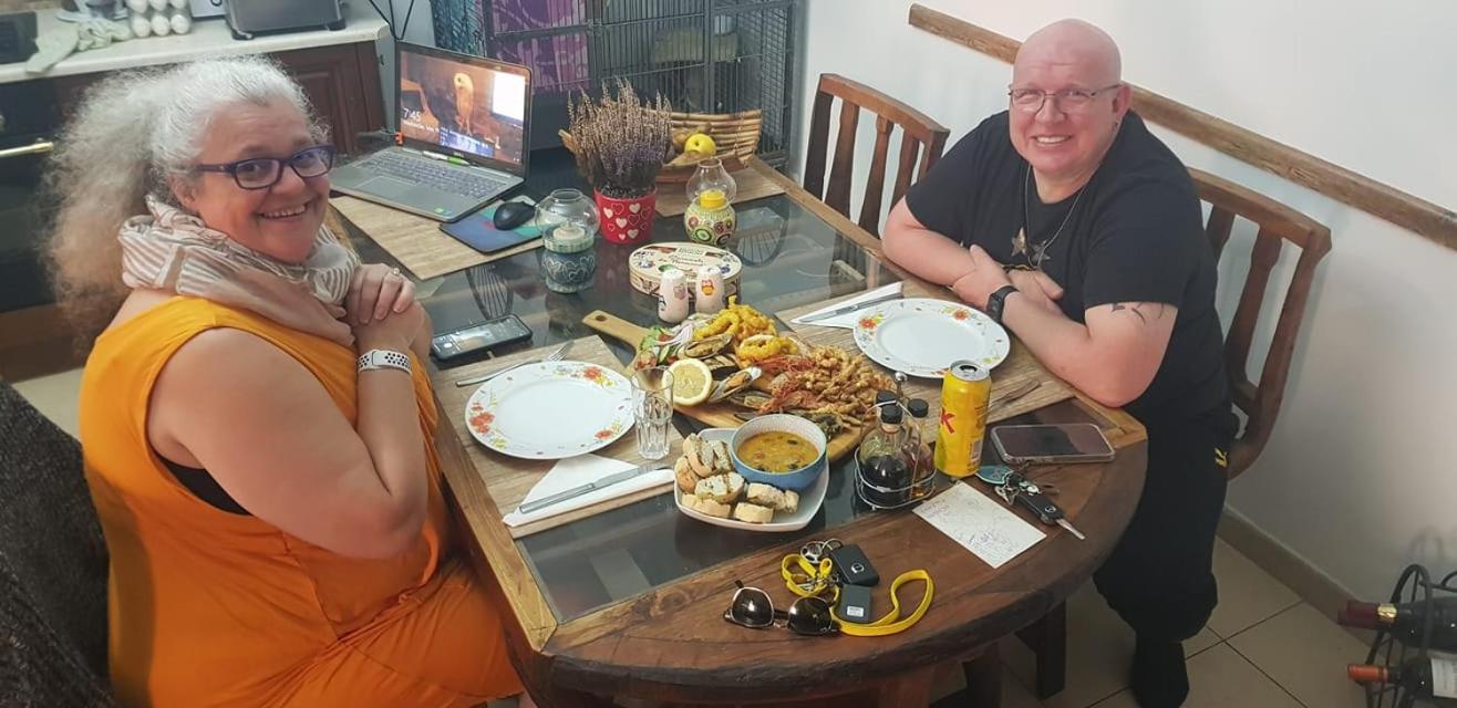 Sunshine Court Budget San Pawl il-Baħar Kültér fotó