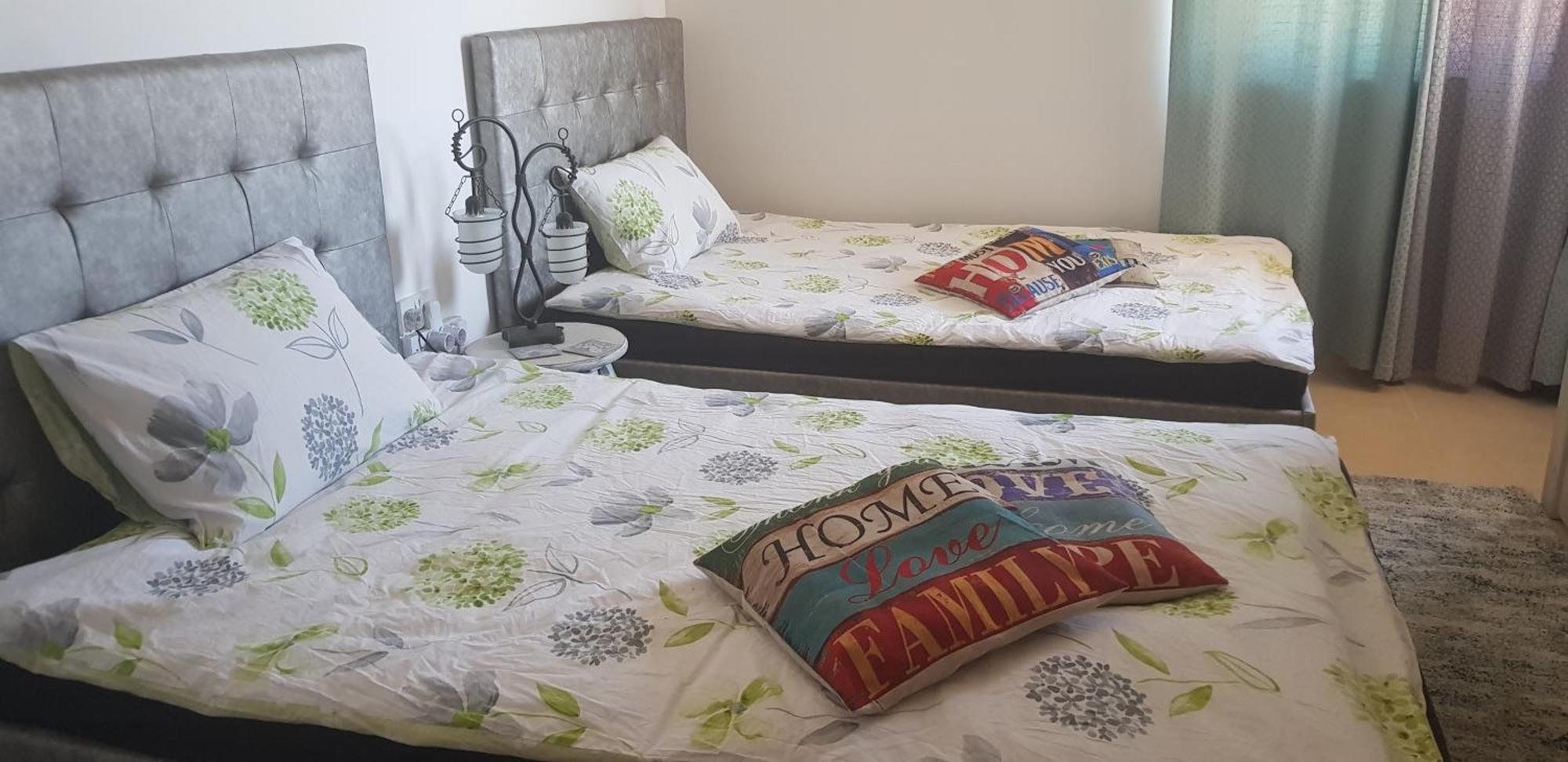Sunshine Court Budget San Pawl il-Baħar Kültér fotó