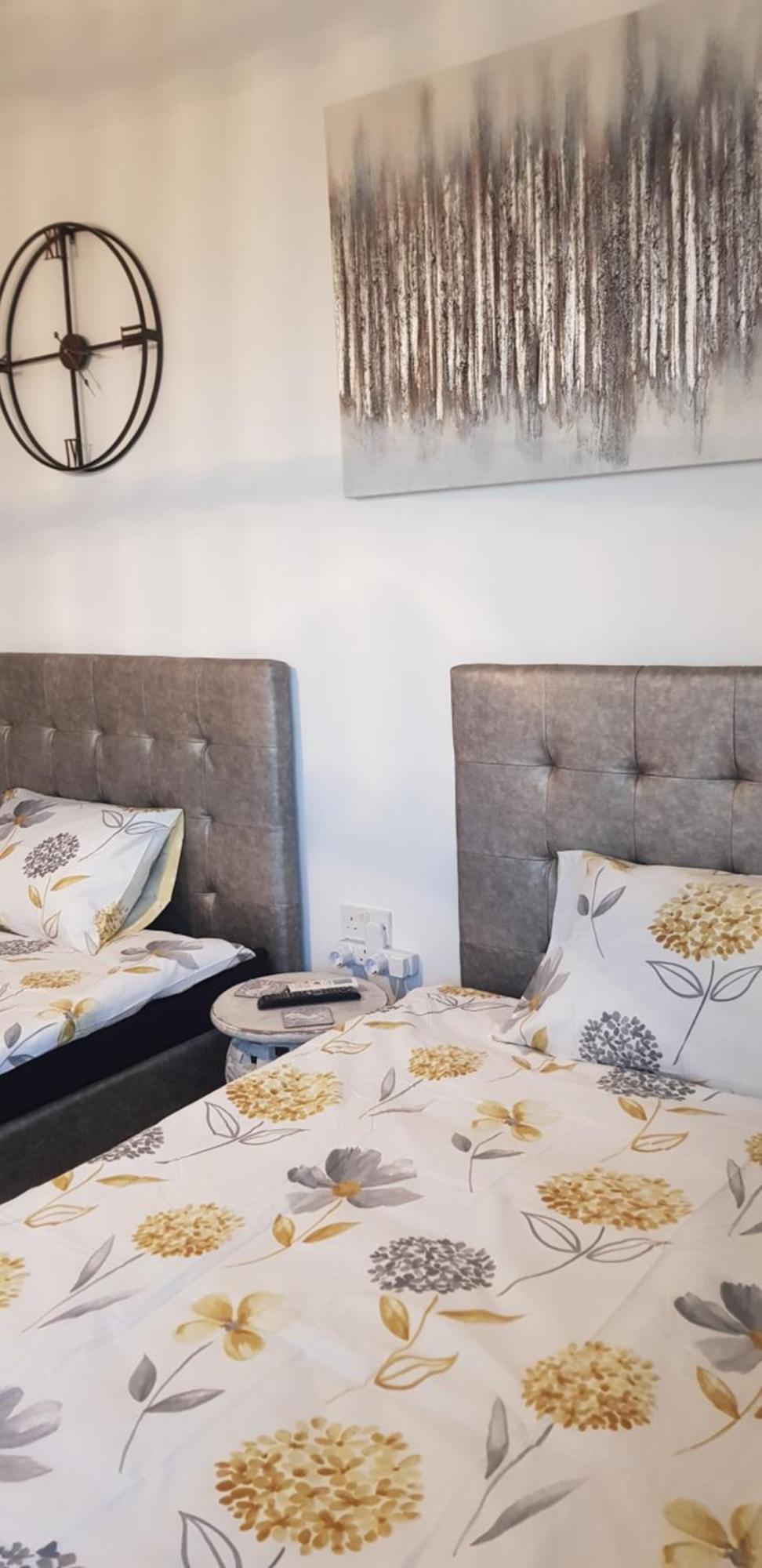 Sunshine Court Budget San Pawl il-Baħar Kültér fotó