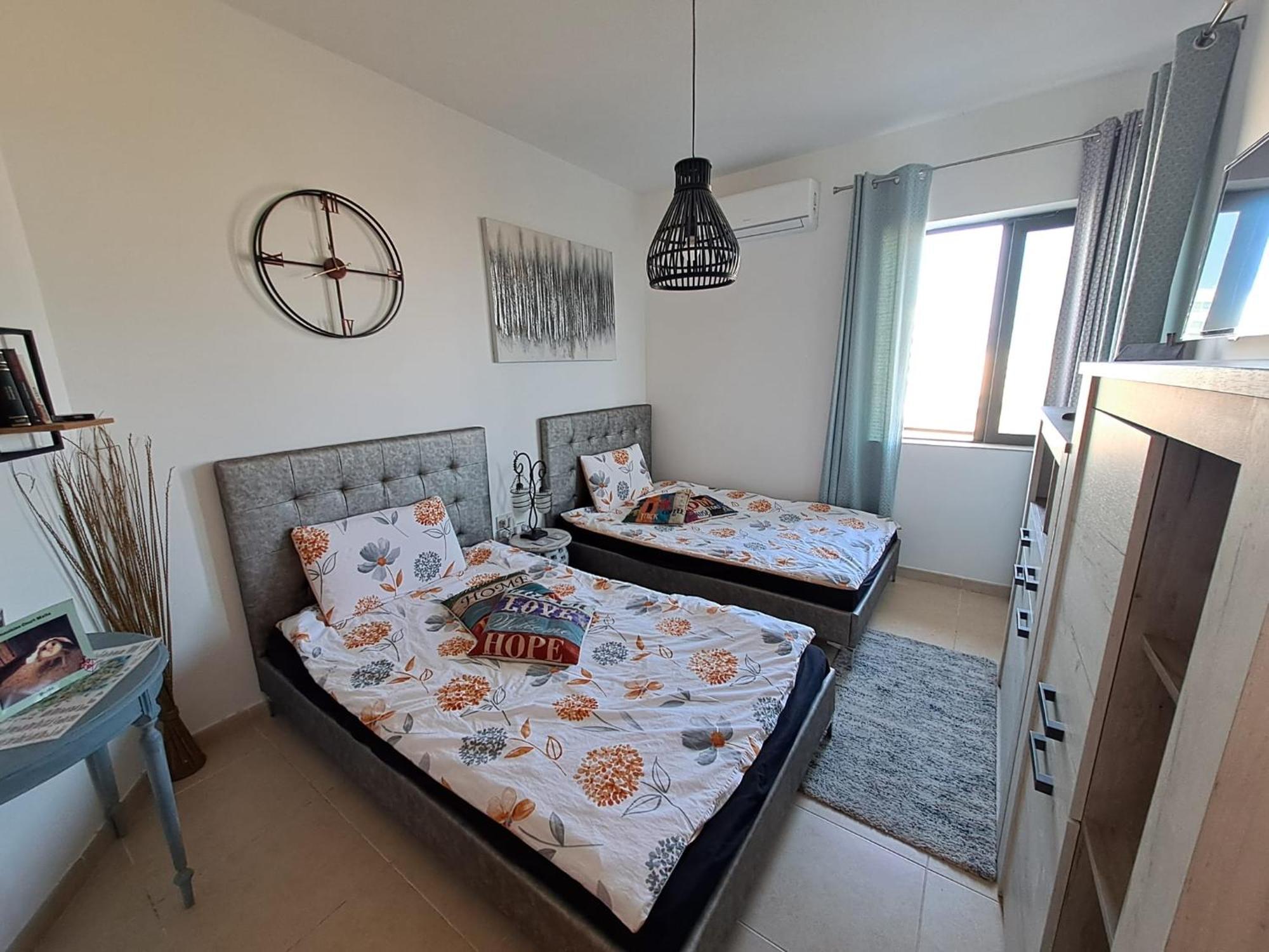 Sunshine Court Budget San Pawl il-Baħar Kültér fotó
